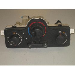 Commande Chauffage Renault Clio 3 Phase 1